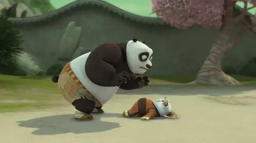 Kung Fu Panda: La Leyenda de Po Temporada 2 Episodios 11 • Sub Español