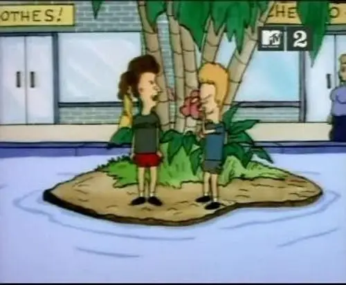 Beavis y Butt-Head Temporada 4 Episodios 16 • Sub Español