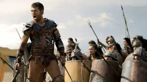Spartacus Temporada 3 Episodios 10 • Sub Español