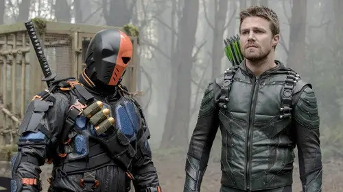 Arrow Temporada 5 Episodios 23 • Sub Español
