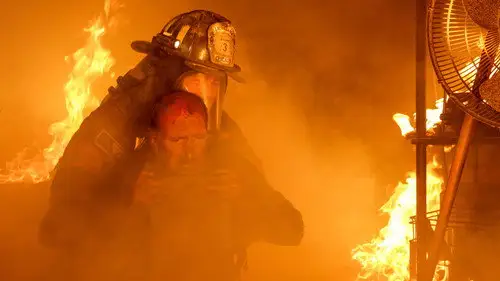 Chicago Fire Temporada 3 Episodios 7 • Sub Español