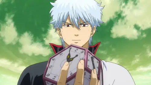 Gintama Temporada 7 Episodios 1 • Sub Español