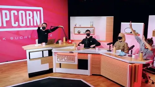 Popcorn Temporada 2 Episodios 13 • Sub Español