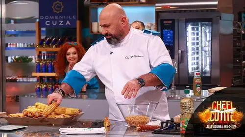 Chefi la cuțite Temporada 12 Episodios 25 • Sub Español