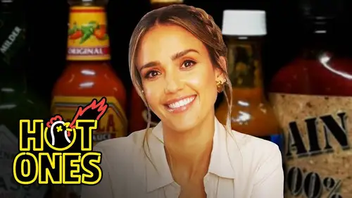Hot Ones S13E1 • Oglądaj Online