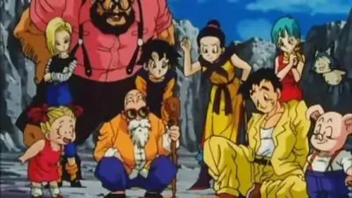 Dragon Ball Z Temporada 8 Episodios 20 • Sub Español