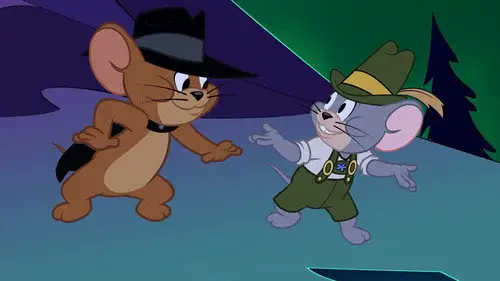 El Show de Tom y Jerry 2014 Temporada 4 Episodios 4 • Sub Español
