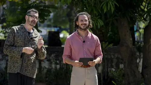 Pechino Express Temporada 11 Episodios 6 • Sub Español