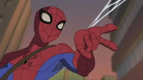 El Espectacular Spiderman Temporada 1 Episodios 9 • Sub Español
