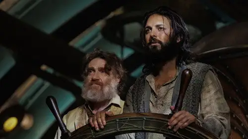 Nautilus Temporada 1 Episodios 1 • Sub Español