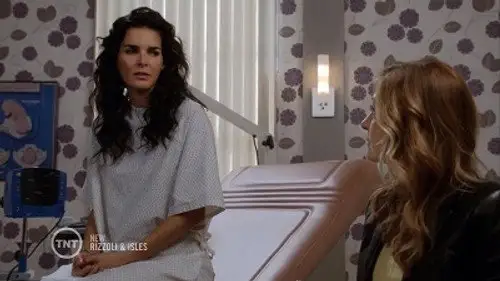 Rizzoli & Isles Temporada 5 Episodios 3 • Sub Español