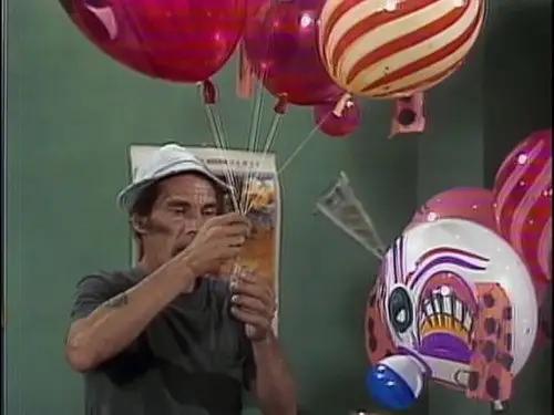 El Chavo del Ocho Temporada 5 Episodios 14 • Sub Español