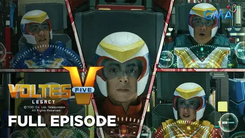 Voltus V: El Legado Temporada 1 Episodios 11 • Sub Español