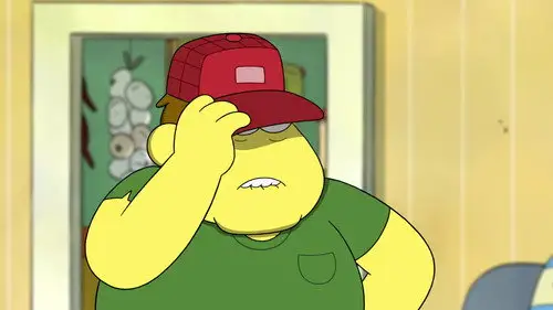 Greenowie w Wielkim Mieście S2E24 • Oglądaj Online