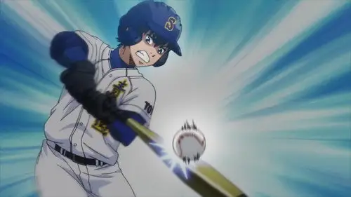 Ace of the Diamond Temporada 3 Episodios 16 • Sub Español