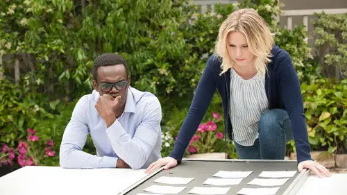 The Good Place Temporada 2 Episodios 2 • Sub Español