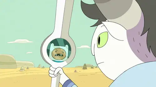 Hora de aventuras Temporada 8 Episodios 5 • Sub Español