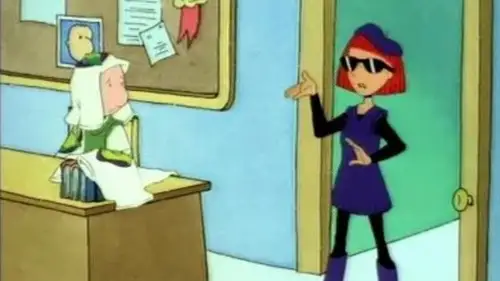 Doug Temporada 3 Episodios 3 • Sub Español