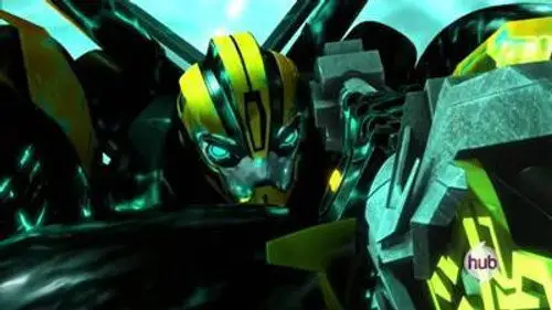 Transformers Prime Temporada 3 Episodios 13 • Sub Español