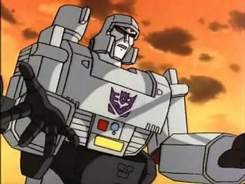Transformers Temporada 2 Episodios 15 • Sub Español