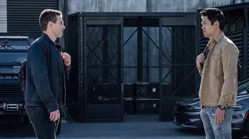 S.W.A.T.: Los hombres de Harrelson Temporada 4 Episodios 9 • Sub Español