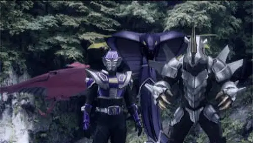 Kamen Rider Temporada 12 Episodios 25 • Sub Español