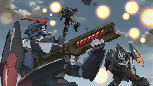 Tengen Toppa Gurren-Lagann Temporada 1 Episodios 20 • Sub Español