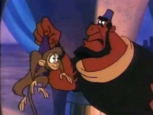 Aladdin Temporada 1 Episodios 7 • Sub Español