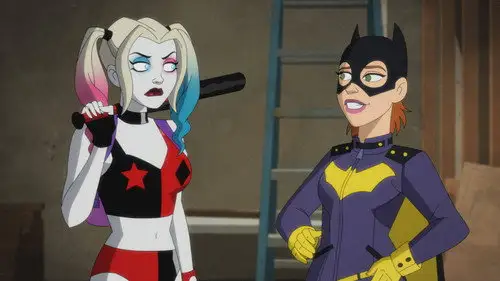 Harley Quinn Temporada 3 Episodios 7 • Sub Español