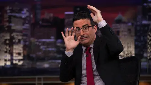 Last Week Tonight with John Oliver Temporada 1 Episodios 15 • Sub Español