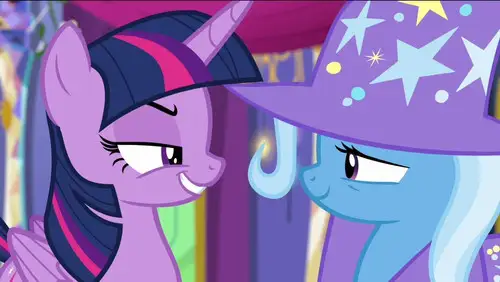 My Little Pony: La magia de la amistad Temporada 6 Episodios 6 • Sub Español