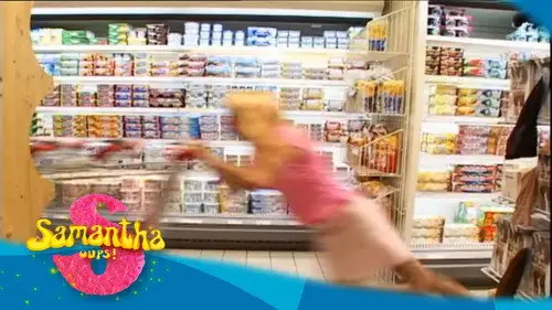 Samantha oups ! Temporada 1 Episodios 3 • Sub Español
