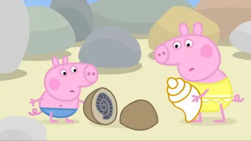 Peppa Pig Temporada 2 Episodios 10 • Sub Español