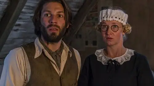 Hotel El Balneario Temporada 5 Episodios 4 • Sub Español