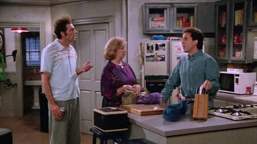 Seinfeld Temporada 4 Cap 5 • Español Online