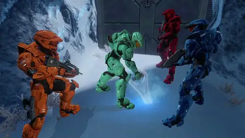Red vs. Blue Temporada 12 Episodios 8 • Sub Español