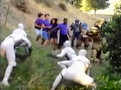 Power Rangers Temporada 2 Episodios 25 • Sub Español