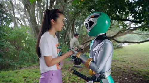 Power Rangers Temporada 29 Episodios 17 • Sub Español