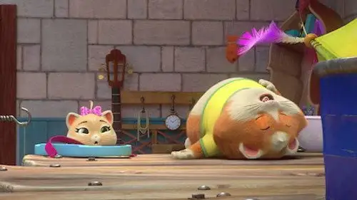 44 Gatos Temporada 1 Episodios 7 • Sub Español