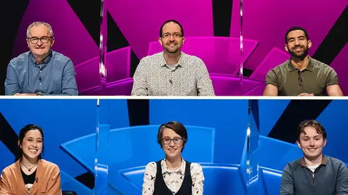 Only Connect S18E17 • Oglądaj Online