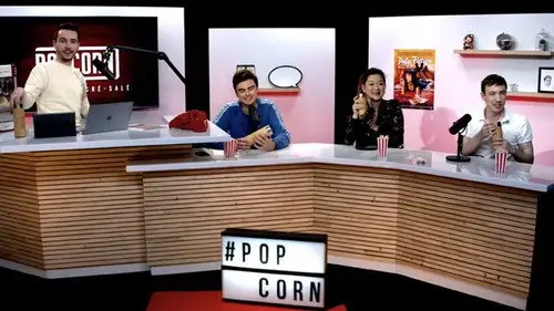 Popcorn Temporada 1 Episodios 22 • Sub Español