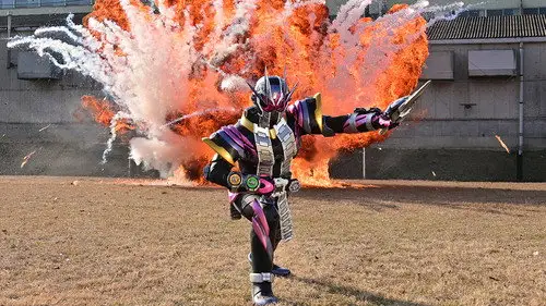 Kamen Rider Temporada 29 Episodios 23 • Sub Español