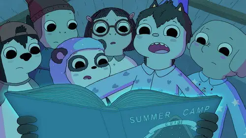 Campamento Mágico Temporada 1 Episodios 17 • Sub Español