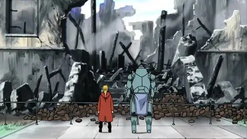Fullmetal Alchemist Temporada 1 Episodios 18 • Sub Español