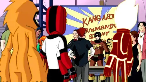 Ben 10 Temporada 3 Episodios 7 • Sub Español