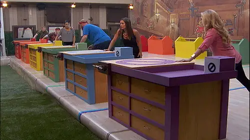 Gran hermano (Estados Unidos) Temporada 15 Episodios 19 • Sub Español