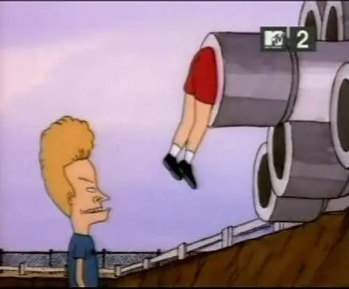 Beavis y Butt-Head Temporada 4 Episodios 22 • Sub Español