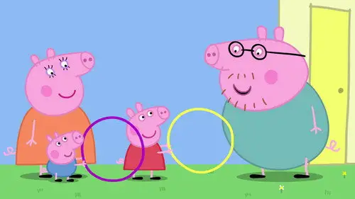 Peppa Pig Temporada 7 Episodios 14 • Sub Español