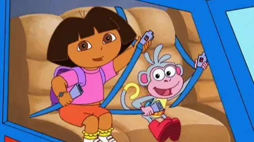 Dora, la exploradora Temporada 3 Episodios 2 • Sub Español