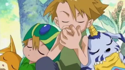 Digimon Adventure Temporada 1 Episodios 3 • Sub Español
